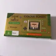 *New* Nintendo Game & Watch The Legend of Zelda Handheld Console ZL-35
