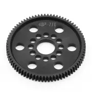 Upgraded Steel Gear 48P for Sakura 1/10 3RACING D3 D4 D5 HSP Drift Touring Sports RC Cars Vehicles Models Parts Accessor