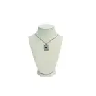 Ace Spades Gambling Casino Playing Cards Stainless Steel Necklace