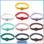 DOG COLLAR HOLDER FOR APPLE AIRTAG SOFT SILICONE CAT COLLARS