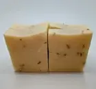 Goat Milk and Oats Glow Soap with Tallow Natural Cold Process Soap