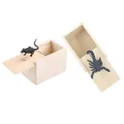 Simulation Drawer Toy for Insect Scorpions Tricky Toy Stress Reducing Gad