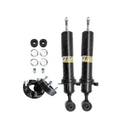 3" 75mm Front Webco Shock Absorbers Strut Spacer for Nissan Navara D23 NP300 D40