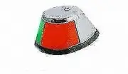 Perko 0252MB0DP1 2 MILE BOW LIGHT CHROME