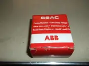 ABB SSAC Solid State Timer THDB420A