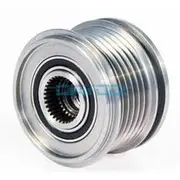 Nuline Alternator Overrunning/Clutch Pulley - OAP137
