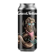 Great Notion Wiggle Hazy IPA 473ml Can