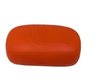 Safeguard Antibacterial Bar Soap Advertising Case Holder Box Travel Orange RARE