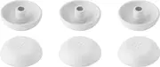 ZWILLING Z1025-338 Fresh & Save Cube Powder Protector, 6 Pieces, Container, Vacuum Storage, Airtight, Storage Container, Canister Parts, Japanese Authentic Product