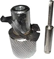 Equus 9873 GM Cable to Fit 5/8" - 18 Adaptor with Cable Extension