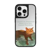 iPhone 16 Pro Mirror Case MagSafe Compatible Unbothered. Moisturized. Well-Hydrated