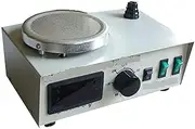 LCD Digital Magnetic Stirrer Digital Display Two-Way Temperature Control Magnetic Stirrer Hot Plate Magnetic Stir Plate