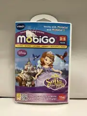 VTech MobiGo Disney, Sofia the First Once Upon a Princess Software Cartridge
