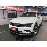 在飛比找蝦皮購物優惠-2018款 Tiguan 400TDI 2.0d 實價刊登: