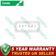 For Citroen C5 C8 Peugeot 807 607 Fiat Ulysse Lucas Mass Air Flow Meter Sensor