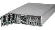 SuperMicro SYS-530MT-H12TRF 3U MicroCloud System, X12STE-F, CSE-939HN-R2K20BP