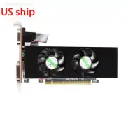 NEW GeForce NVIDIAS GeForce GTX 750 4GB PCIe Low Profile Video Card US