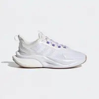 在飛比找蝦皮購物優惠-adidas 慢跑鞋 女鞋 運動鞋 緩震 AlphaBoun