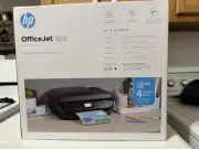 HP OfficeJet 5212 All In One Printer Wi-Fi Bluetooth USB Brand New Sealed Box