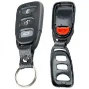 Replacement Remote Key Shell Fob Case Cover Fit for Hyundai Elantra