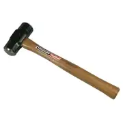 Vaughan 17430 3 lb. Double Face Hammer with Hickory Handle