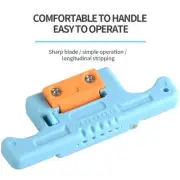 1.9-3mm MSAT5 FTTH Fiber Optic Stripping Access Tool Loose Buffer Tube Stripper