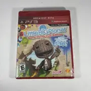 Little Big Planet Game of the Year Edition PS3 (Sony PlayStation 3, 2009) New