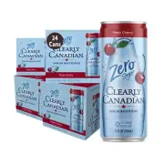 Zero Sugar Fresh Cherry Sparkling Water Beverage, Zero Sugar & Zero Calories....