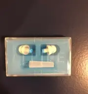 Alpine Plugs - SwimSafe Earplugs - Noise Hearing Protection Ear Plugs For Adults