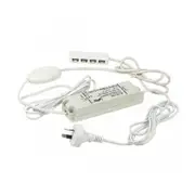 RGB Colour Changing Controller LED Driver 30w Superlux Lighting - SLED-RGBEC30