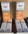 6 - EUCERIN Age Defense & Tinted + Hyaluronic Acid 50 5 AOX Shield SPF 2.5 Oz