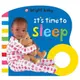Bright Baby Grip Books It's Time to Sleep/Roger Priddy【禮筑外文書店】