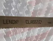 (179 1/2") 14'- 11 1/2" x 1.25 x .042 x 5/8 Lenox Classic Pro 1 Pcs