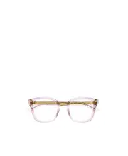 Gucci Eyewear Square-Frame Glasses 50 White