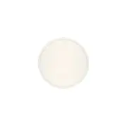 Sky LED Oyster Light Dim Tri-Colour 18W White - SKY OY23.3C3D-WH