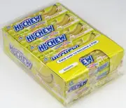 Hi-Chew Banana Fruit Chews Candy 15 Packs Japanese Chewy Fruity Candies 1.65 LB