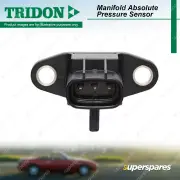 Tridon MAP Manifold Absolute Pressure Sensor for Toyota Landcruiser HDJ100 101