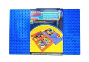 MAKE-IT BLOCKS - CONSTRUCTION BLOCKS STORAGE CASE 4+ 8"x5"x2" - NEW