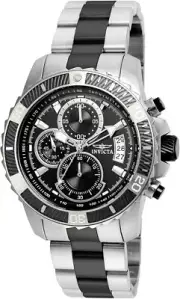 Invicta Men's 22416 Pro Diver Analog Display Quartz Two Tone Watch