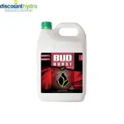NUTRIFIELD BUD BURST/ALASKA PURE 5 LITRE HYDROPONIC NUTRIENT
