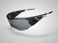 在飛比找運動市集優惠-SUOMY ROUBAIX 太陽眼鏡 黑白