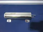 PQY Radiator Coolant Overflow Puke Tank 3"x10" No Hardware (A12)
