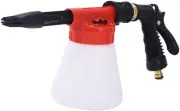 Tootoo 1L Snow Foam Lance Cannon Bottle Soap Gun Sprayer Hose for Car Pressur...