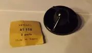 1 new old stock 304 304S 305 MITCHELL FISHING REEL DRAG KNOB 81118 NOS