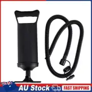 Hand Pulled Inflatable Pump Fast Inflation Hand Pulled Air Pump for Pool Rafts