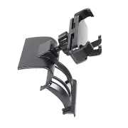 Dashboard Center Phone Stand Bracket Holder Clip For Alfa Romeo Stelvio 17-22