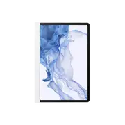 Samsung Note View Cover for Galaxy Tab S7+ / S8+ - White