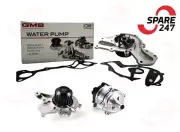 GMB GWHY-111A Water Pump Assy Galloper H-1 FITS FOR HYUNDAI-KIA Bongo 2510042700