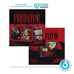 LEE GIKWANG - THE FIRST FULL ALBUM [PREDATOR] (STANDARD VER.