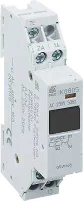 DOLD 0046062 Remote Switch for Central Switching Operation IK8805.01 AC50HZ 240V